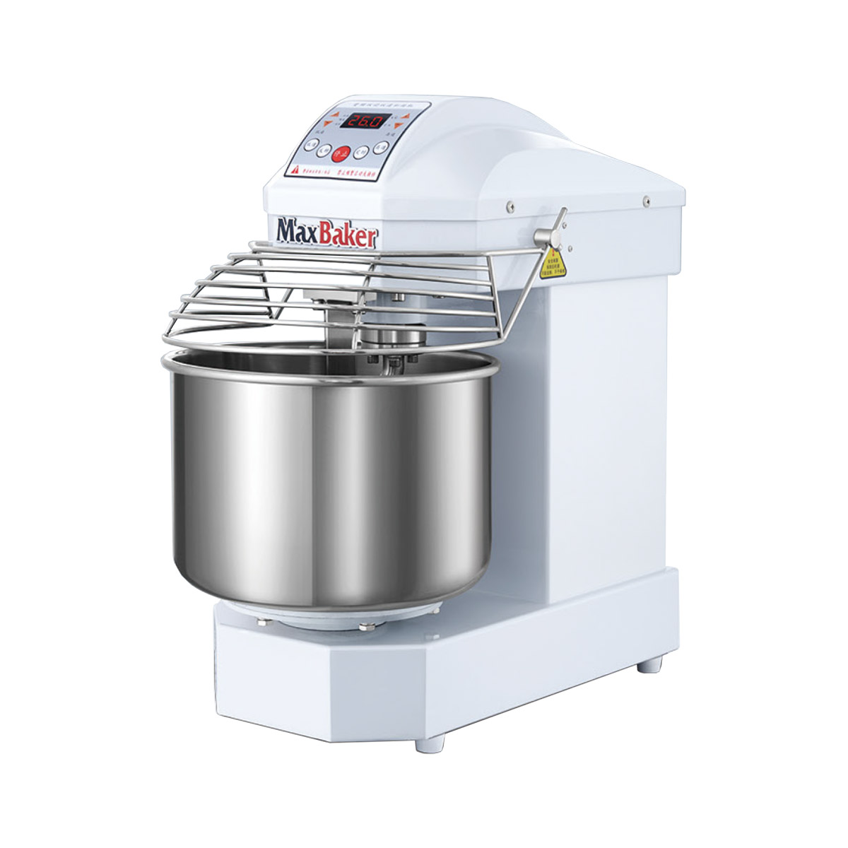 小型變頻雙動雙速(su)咊麵(mian)機